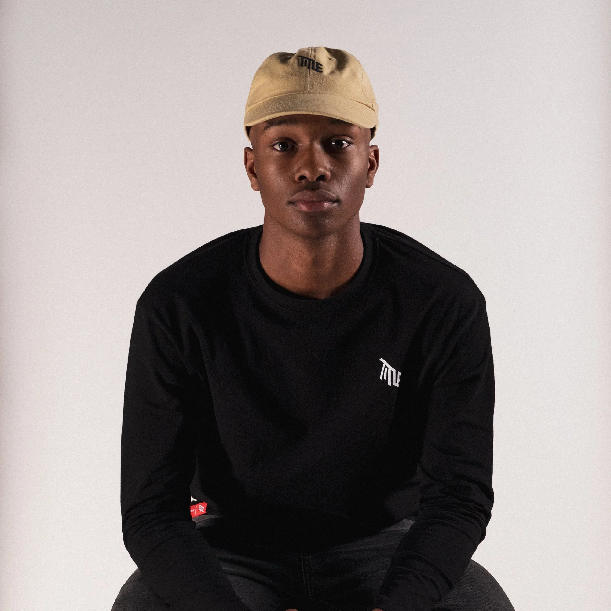 Title MTB Six Panel Dad Hat - Image 9