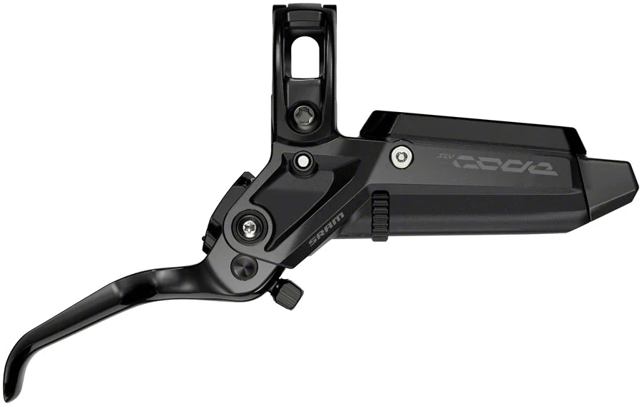 SRAM CODE Silver Stealth Disc Brakeset - Image 3