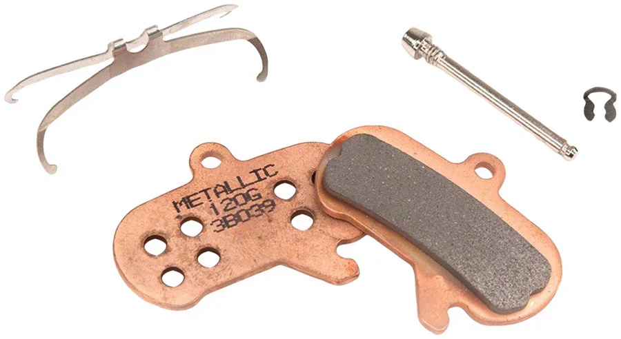 SRAM Maven Disc Brake Pads - X-Large, Sintered