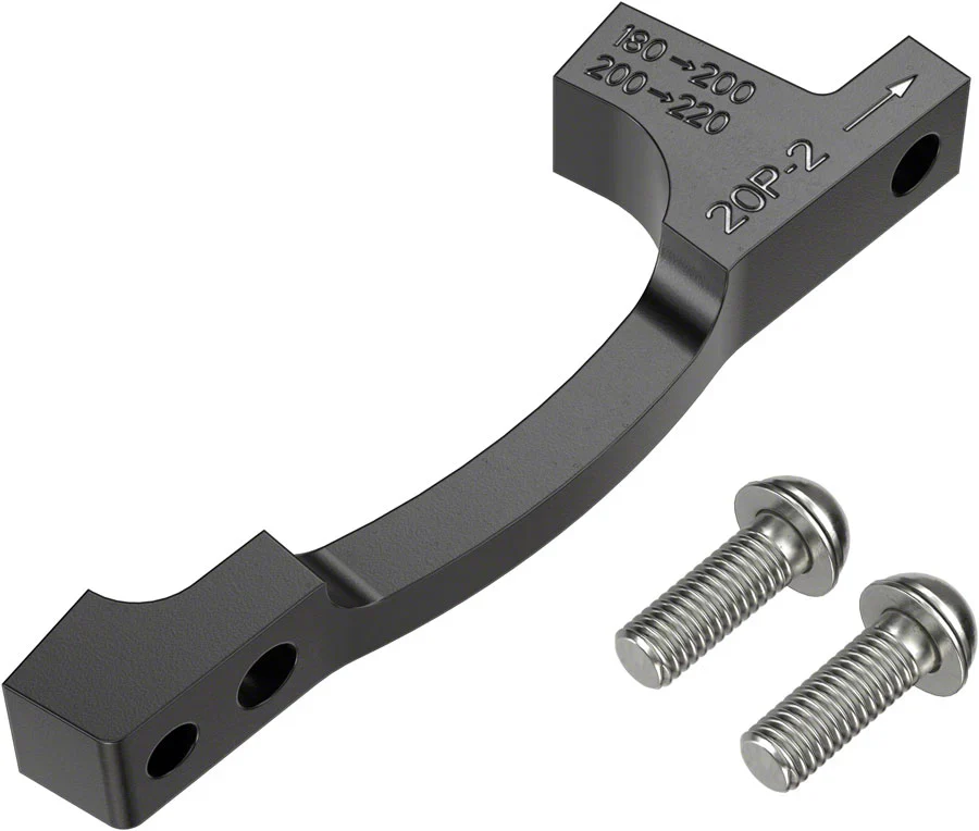 SRAM Maven Silver B1 Disc Brakeset - Image 4