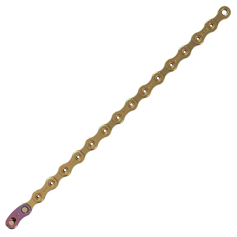 SRAM XX1 Eagle 12 Speed Gold Chain - Image 3
