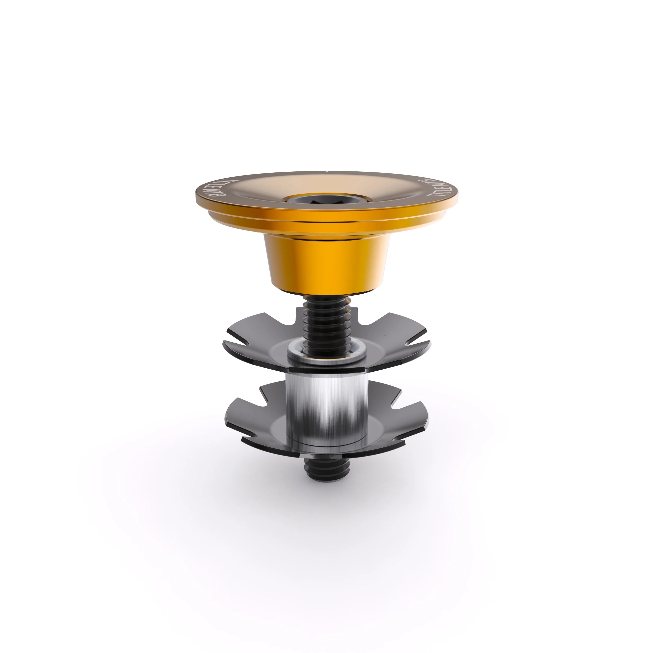 Title Top Cap and Bolt - Image 11