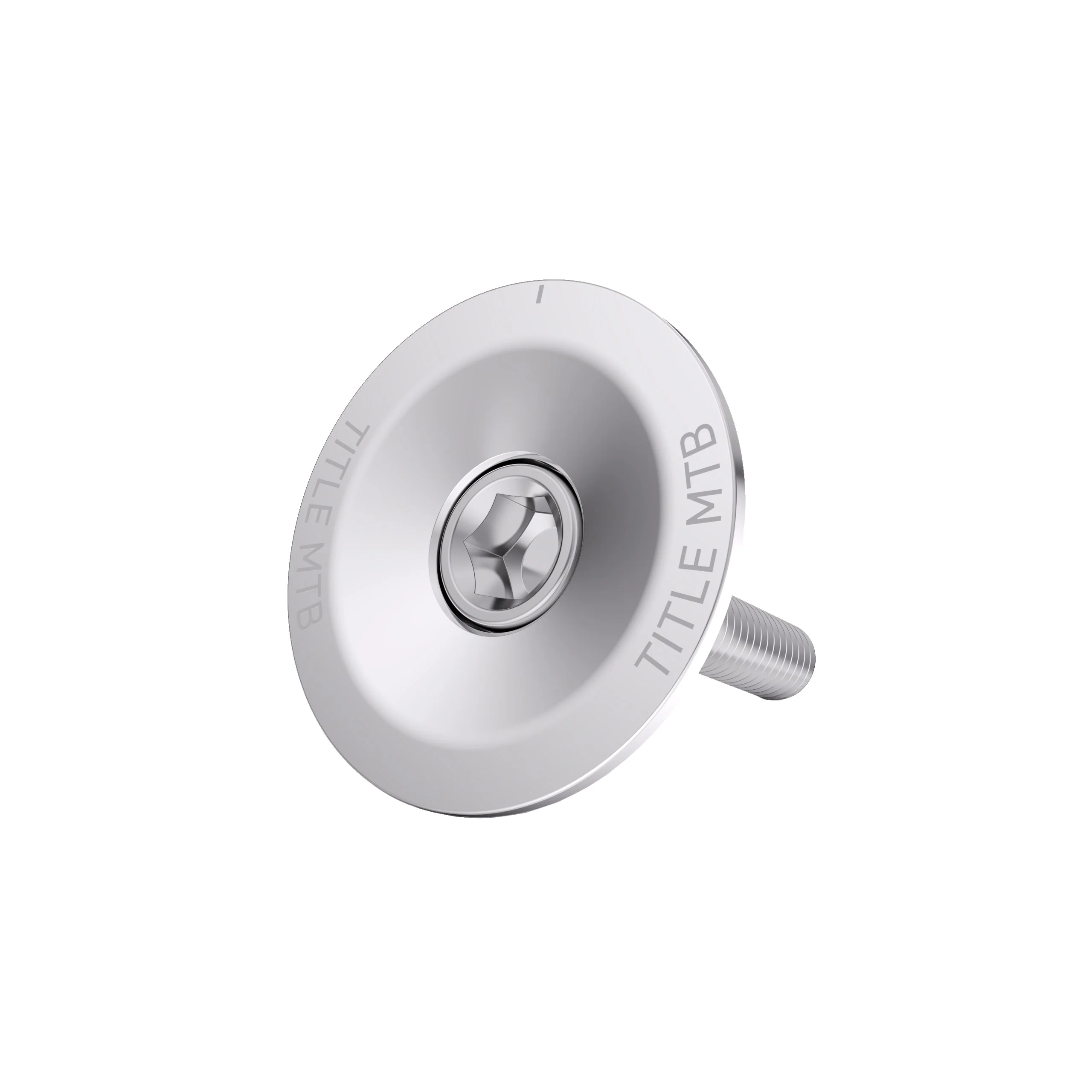 Title Top Cap and Bolt - Image 2