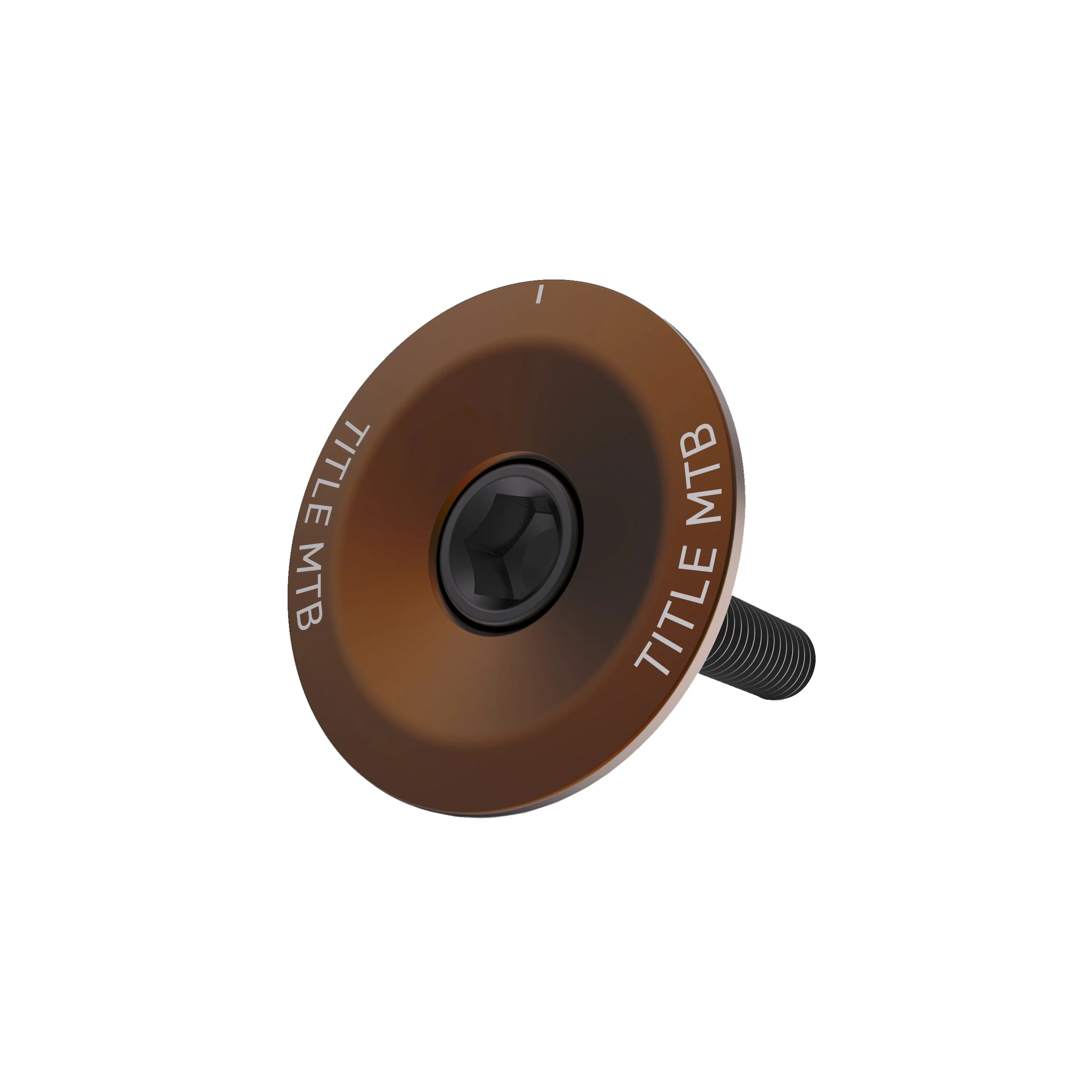 Title Top Cap and Bolt - Image 3
