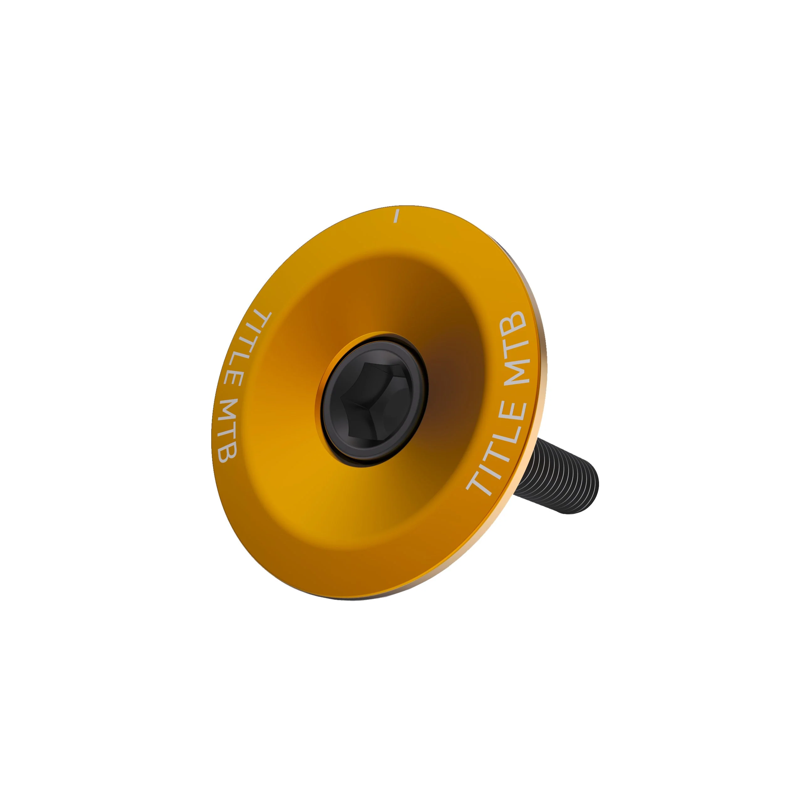 Title Top Cap and Bolt - Image 4