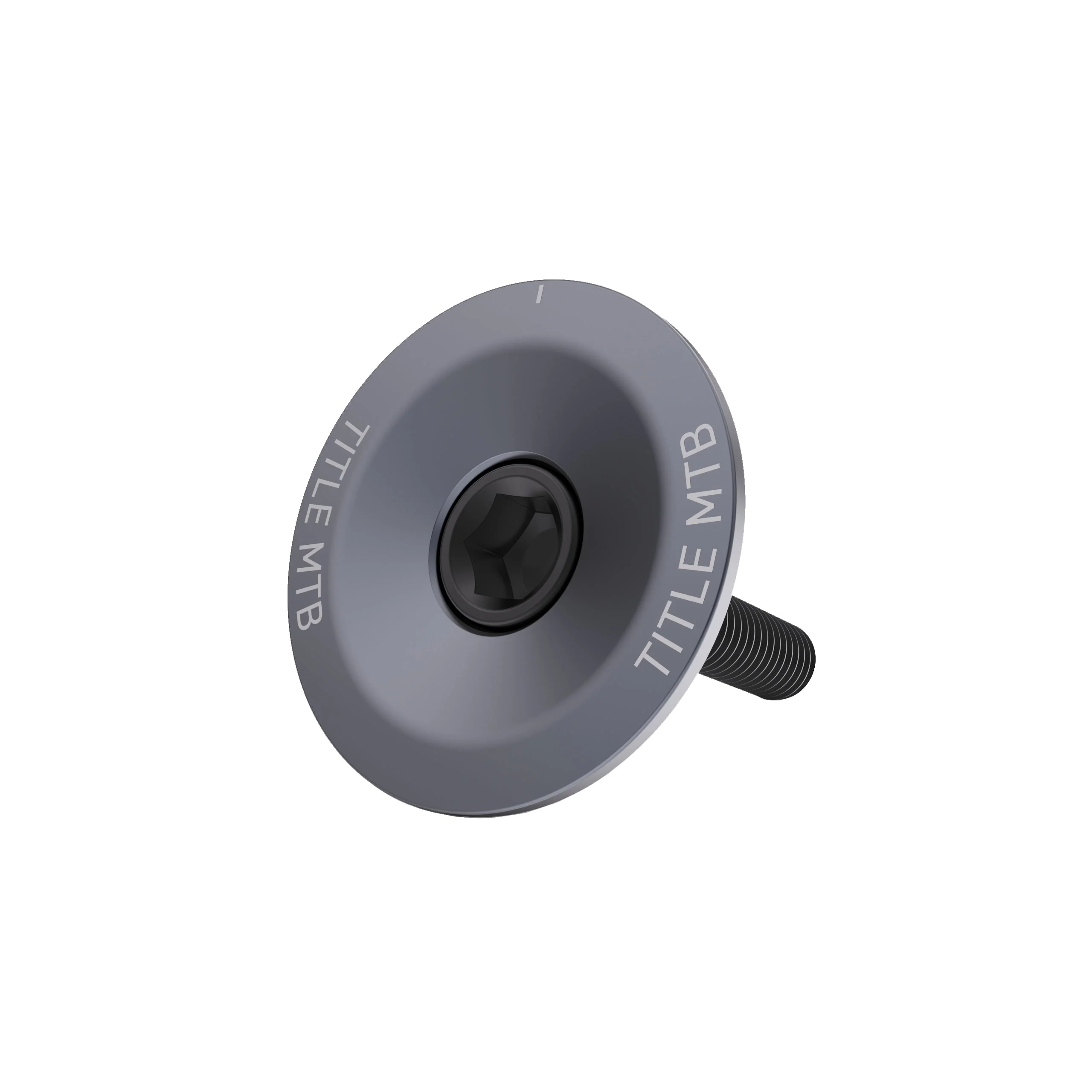 Title Top Cap and Bolt - Image 5