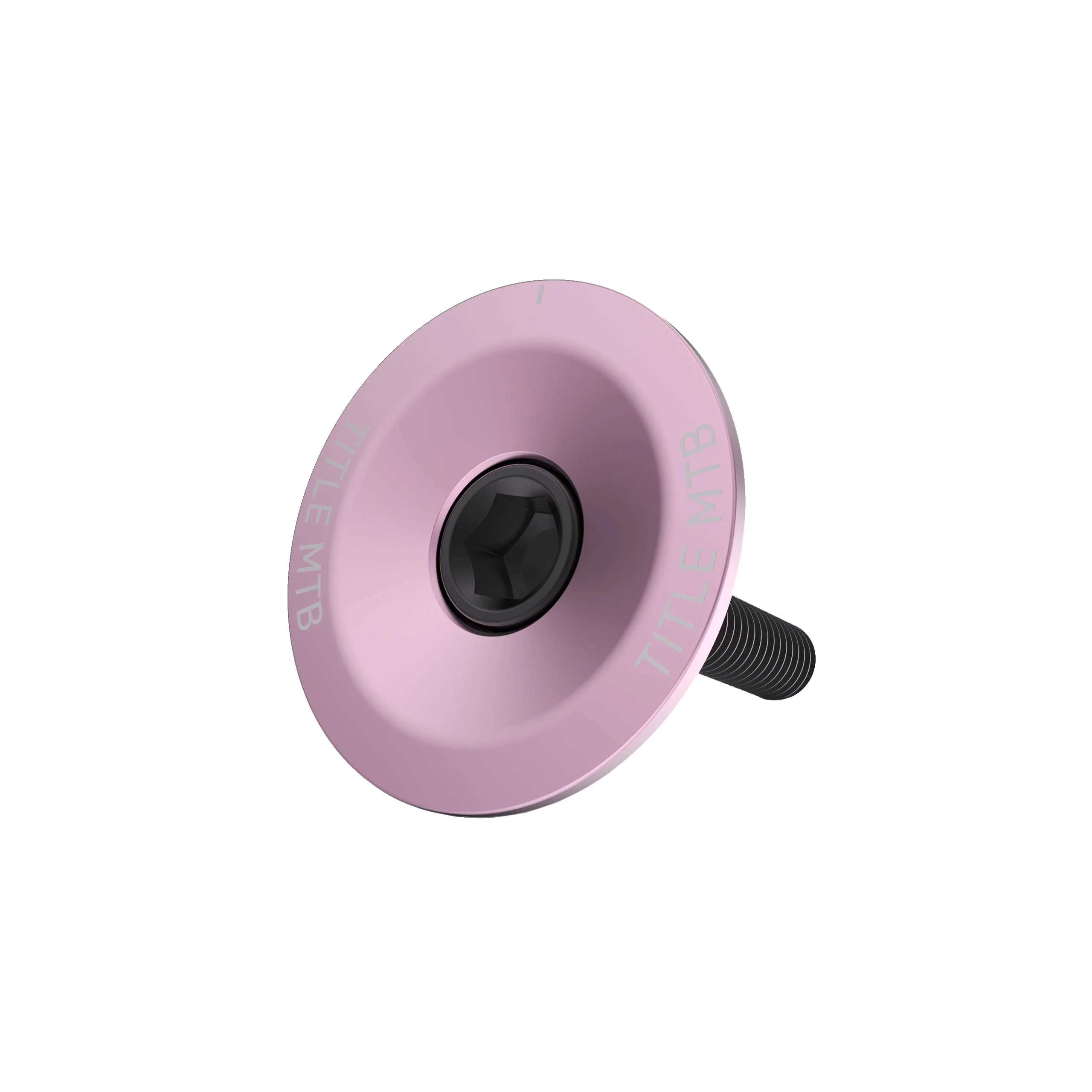 Title Top Cap and Bolt - Image 6