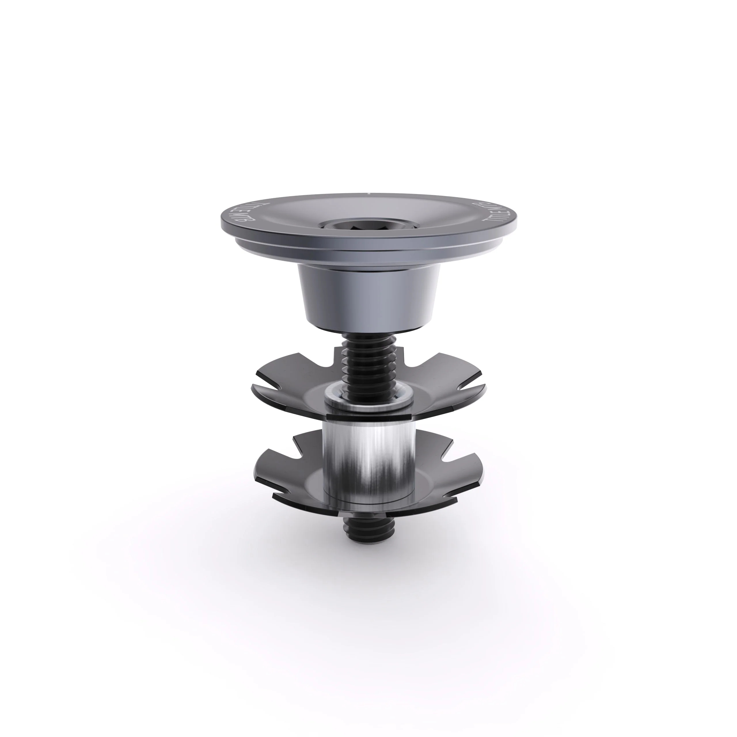 Title Top Cap and Bolt - Image 7