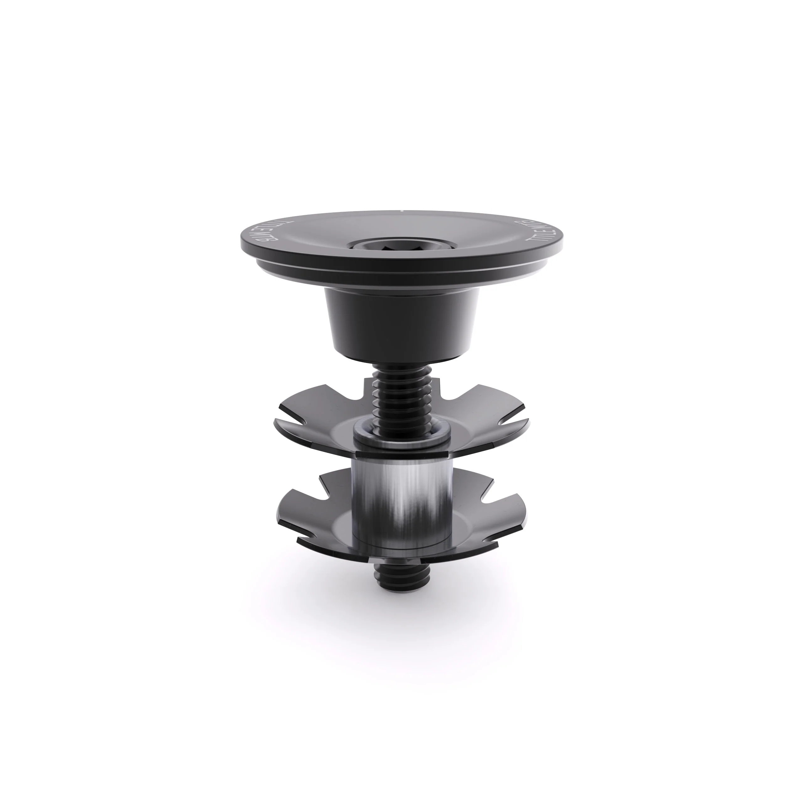 Title Top Cap and Bolt - Image 8