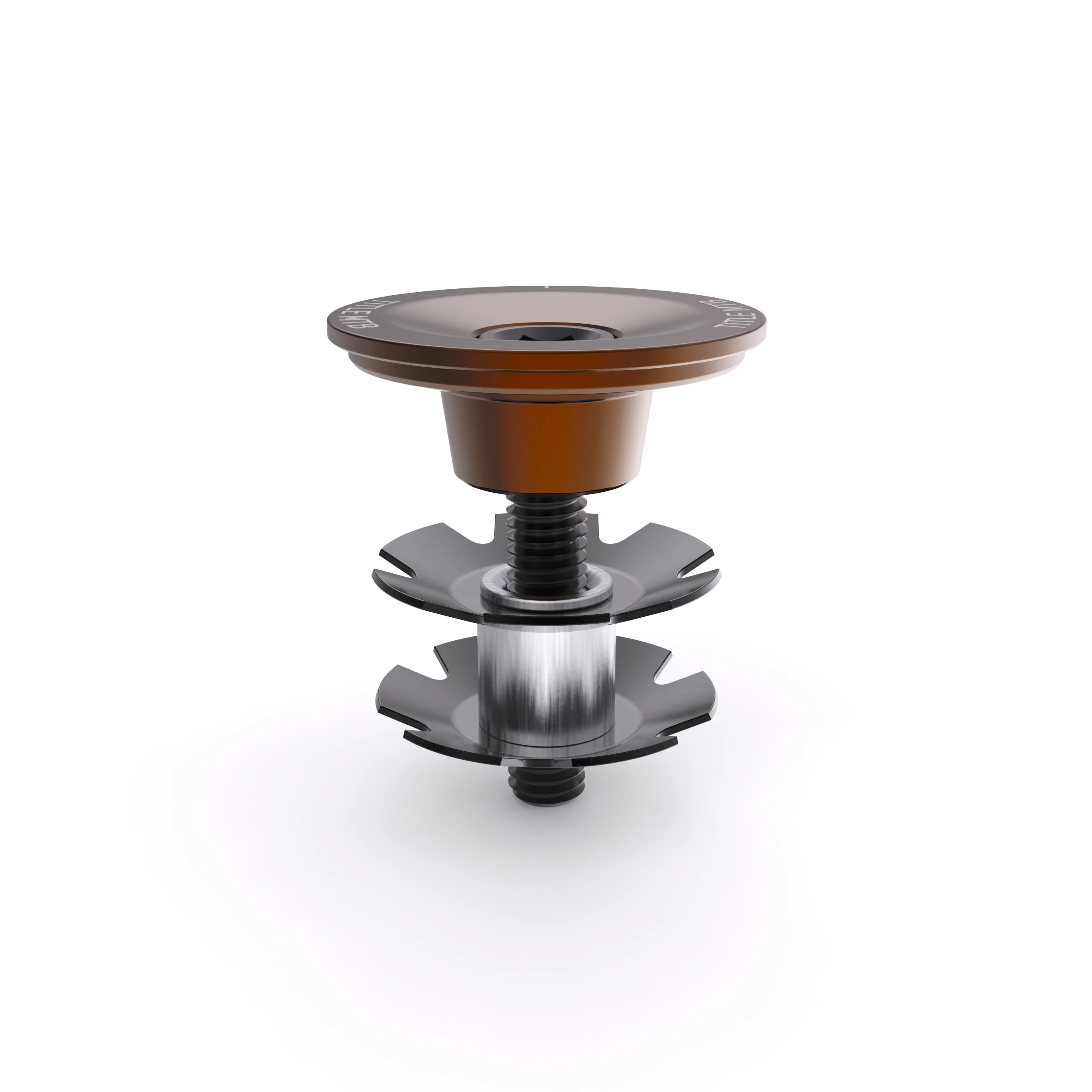 Title Top Cap and Bolt - Image 9