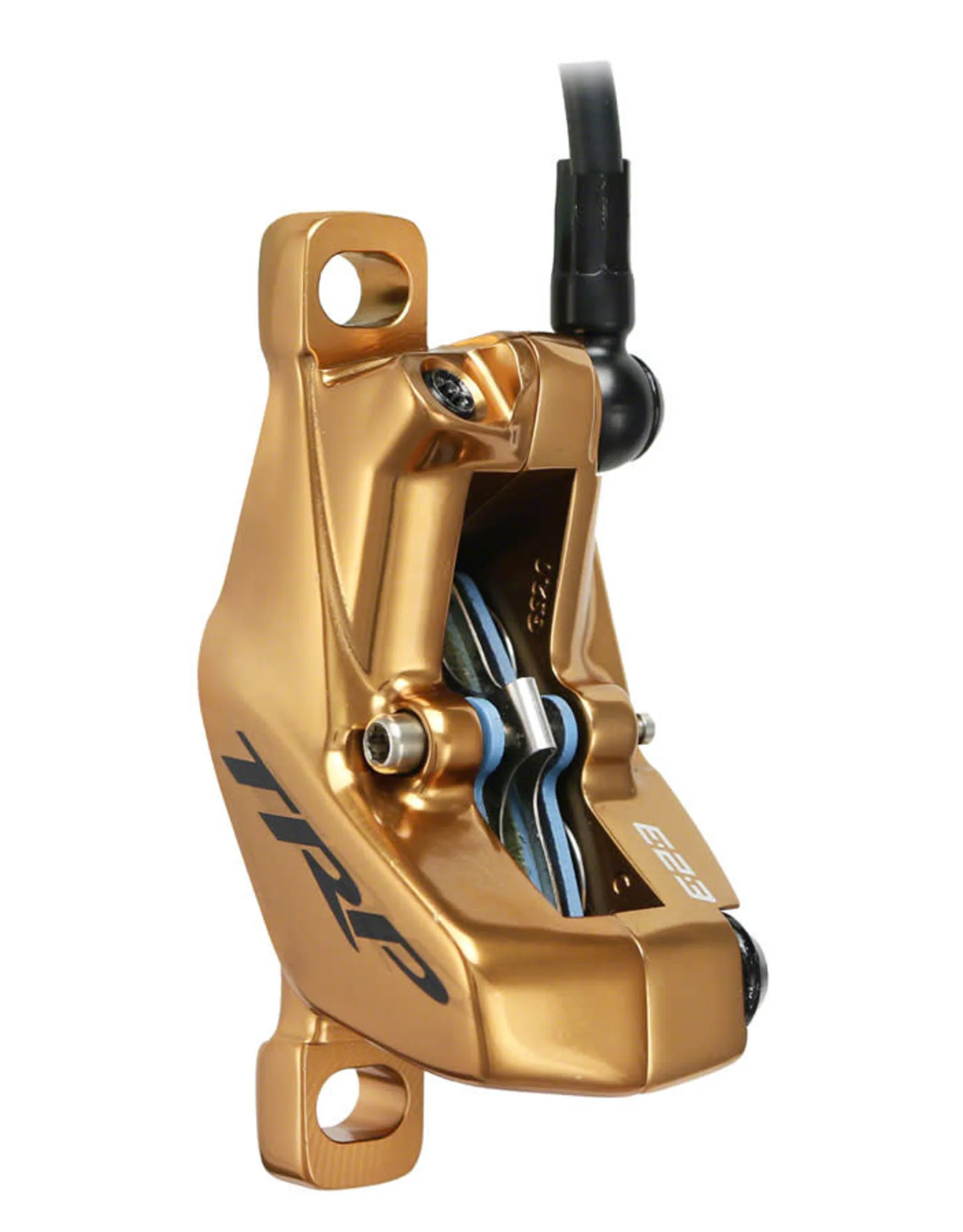 TRP DH-R EVO HD-M846 Brakes (Gold) - Image 4