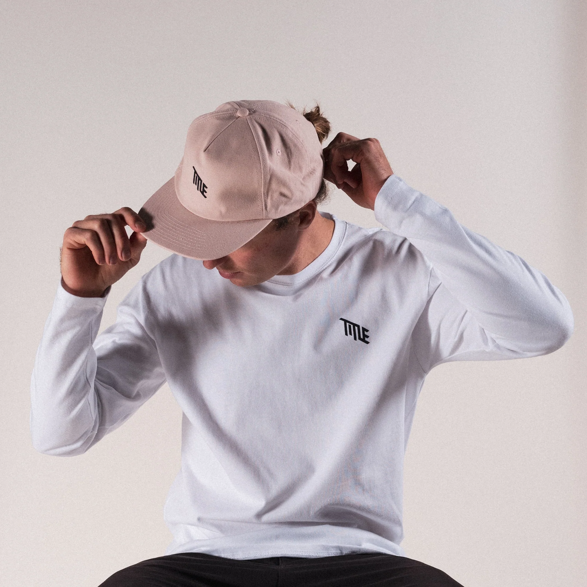 Title Unstructured Hat - Image 11