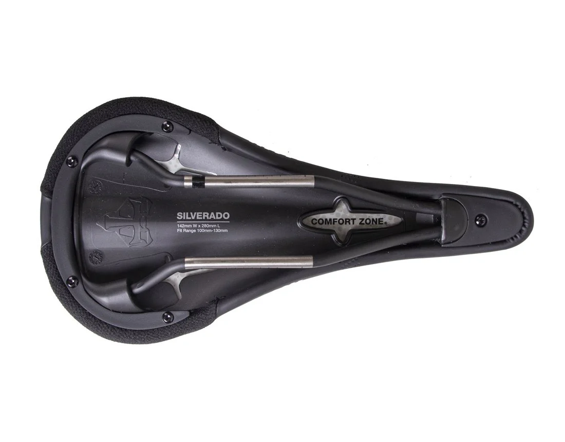 WTB Silverado Cromoly Saddle - Image 3